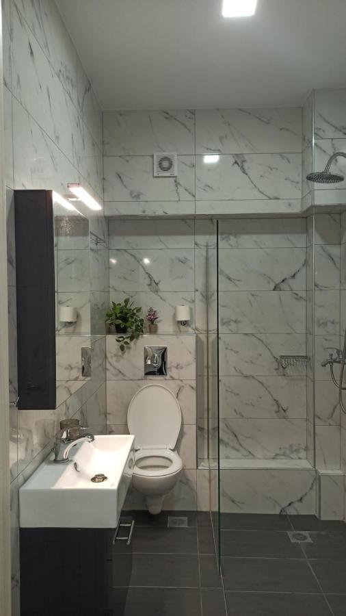 Bella Luxury Suite II Paralia Katerinis Exterior photo