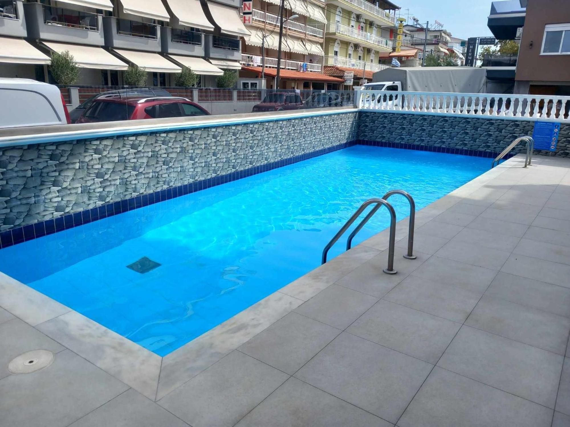 Bella Luxury Suite II Paralia Katerinis Exterior photo